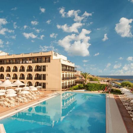 Hotel Calabona Алгеро Екстериор снимка