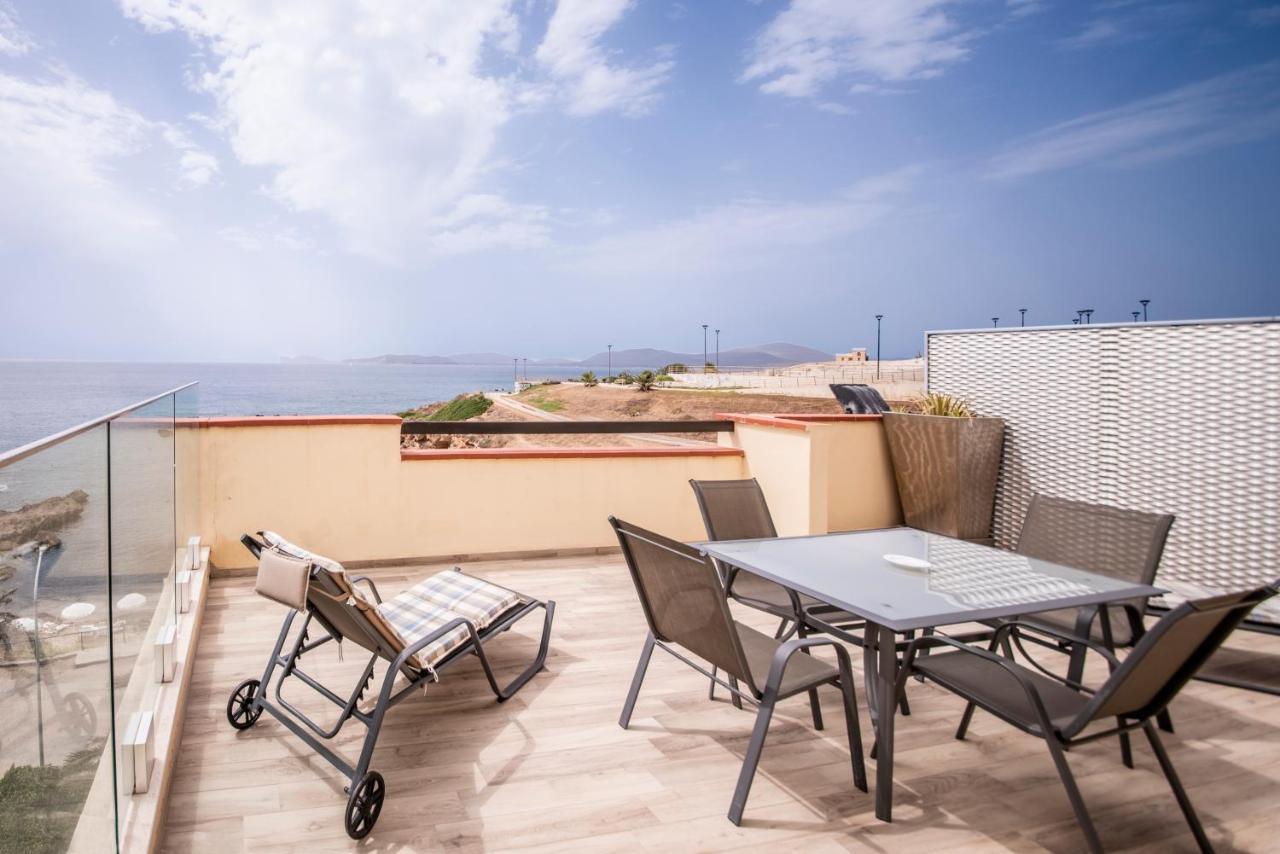 Hotel Calabona Алгеро Екстериор снимка