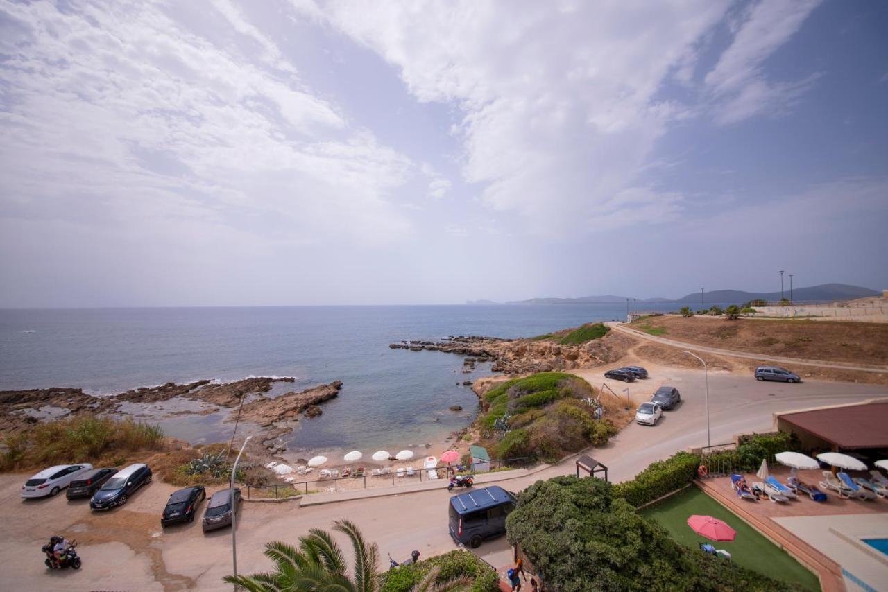 Hotel Calabona Алгеро Екстериор снимка