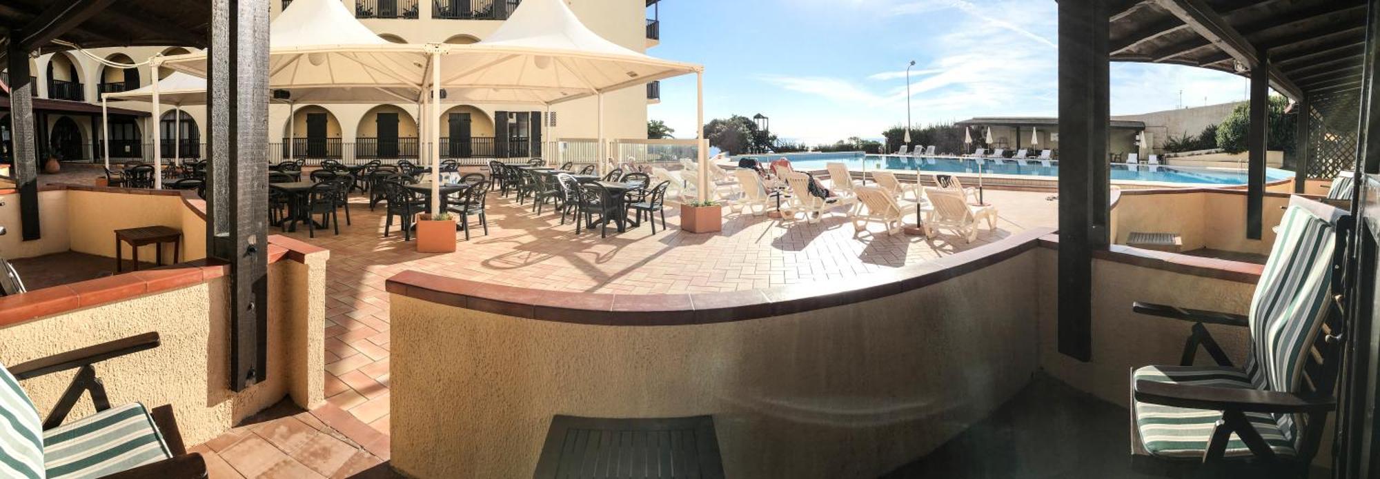 Hotel Calabona Алгеро Екстериор снимка